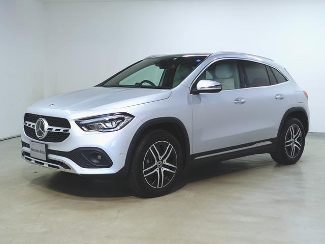 GLA200 d 4マチック ナビゲーションパッケージ レザーエクスクルーシブパッケージ アドバンスドパッケージ