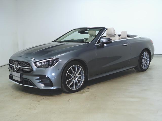 E300 カブリオレ スポーツ エクスクルーシブパッケージ