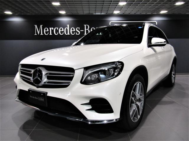 GLC250 4マチック スポーツ (本革仕様)