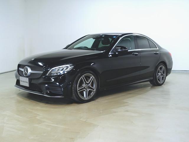 C180 アバンギャルド レーダーセーフティーパッケージ AMGライン ベーシックパッケージ