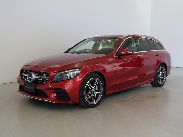 C200 ステーションワゴン ローレウスエディション