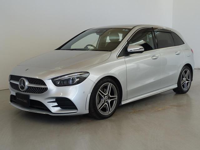 B200 d AMGライン ナビゲーションパッケージ