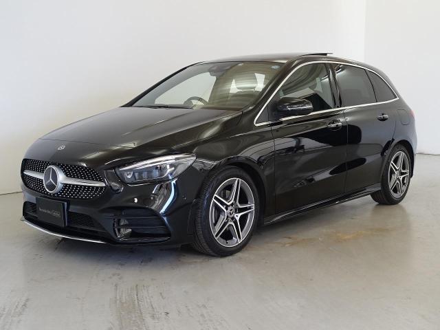 B180 AMGライン  AMGレザーエクスクルーシブパッケージ・レーダーセーフティパッケージ・アドバンスドパッケージ・ナビゲーションパッケージ