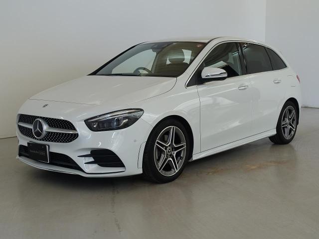 B200 d AMGライン ナビゲーションパッケージ