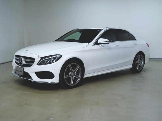 C200 アバンギャルド AMGライン ベーシックパッケージ