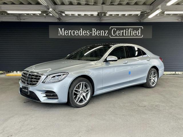 S560 4MATIC ロング AMGライン