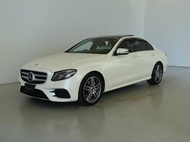 E250 アバンギャルド スポーツ レザーエクスクルーシブパッケージ