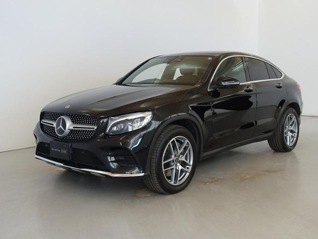 GLC250 4MATIC クーペ スポーツ(本革仕様)