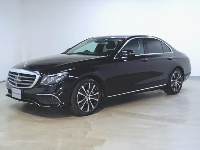 E450 4マチック エクスクルーシブ エクスクルーシブパッケージ