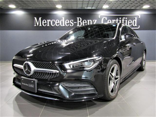 CLA200 d AMGライン AMGレザーエクスクルーシブパッケージ ナビゲーションパッケージ アドバンスドパッケージ レーダーセーフティーパッケージ