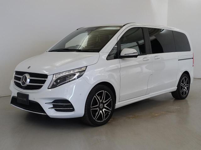 V220 d スポーツ レーダーセーフティパッケージ・レザーパッケージ