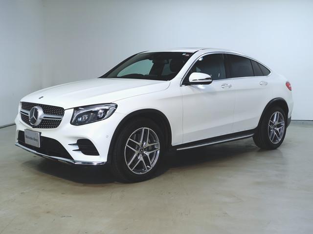 GLC220 d 4マチック クーペ スポーツ (本革仕様)