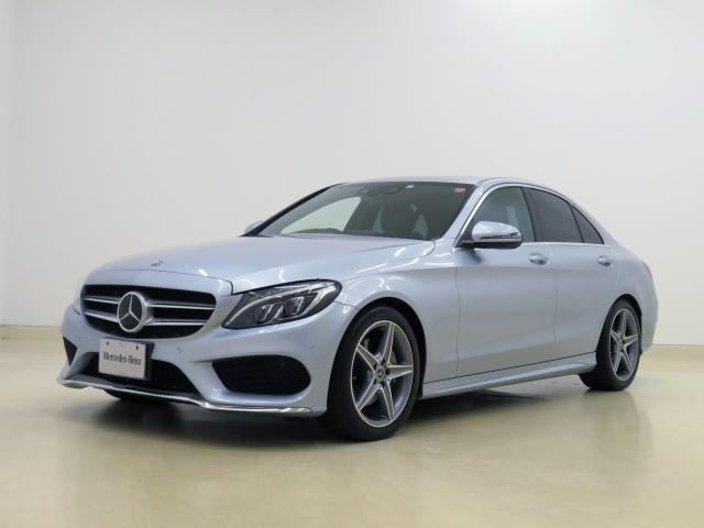 C220 d ローレウスエディション レーダーセーフティパッケージ