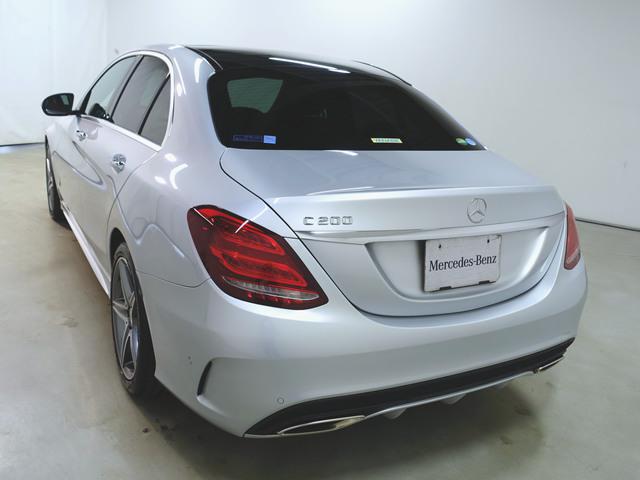C200 アバンギャルド AMGライン レザーエクスクルーシブパッケージ