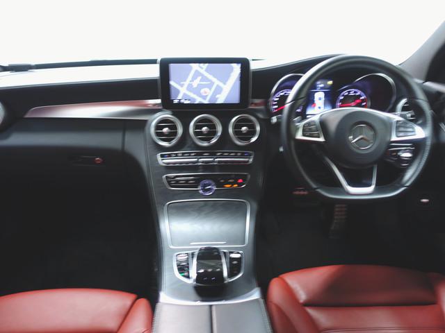 C200 アバンギャルド AMGライン レザーエクスクルーシブパッケージ