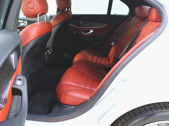 C200 アバンギャルド AMGライン レザーエクスクルーシブパッケージ