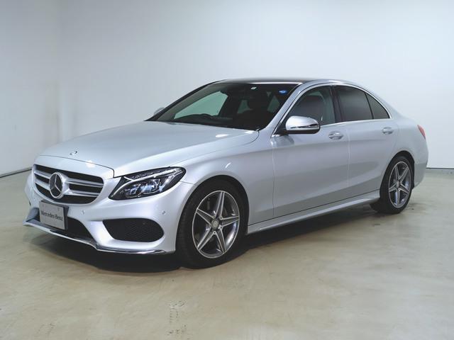 C200 アバンギャルド AMGライン レザーエクスクルーシブパッケージ
