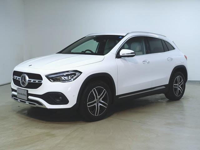 GLA200 d 4マチック ナビゲーションパッケージ レザーエクスクルーシブパッケージ アドバンスドパッケージ