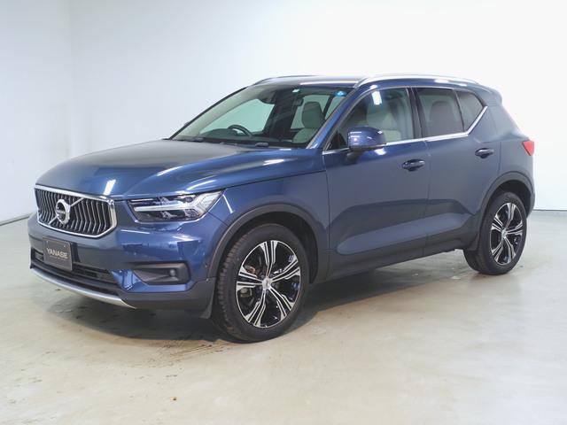 XC40 T4 AWD インスクリプション