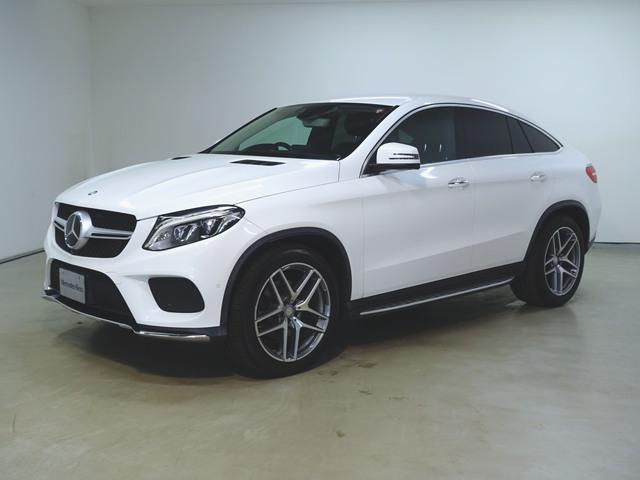 GLE350 d 4マチック クーペ スポーツ