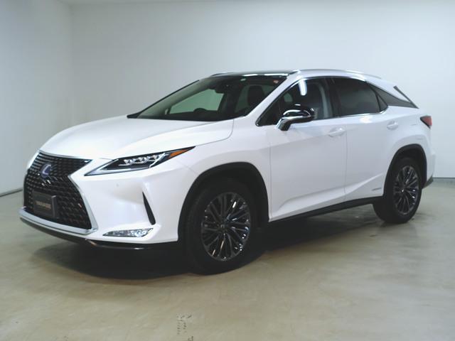 RX450h ブラックツアラー