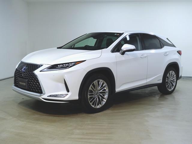 RX450h AWD バージョンL
