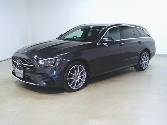 E300 ステーションワゴン スポーツ エクスクルーシブパッケージ