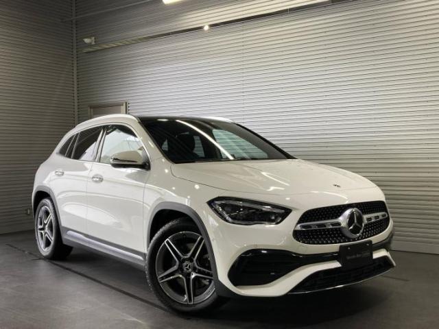 GLA200d 4マチック AMGライン