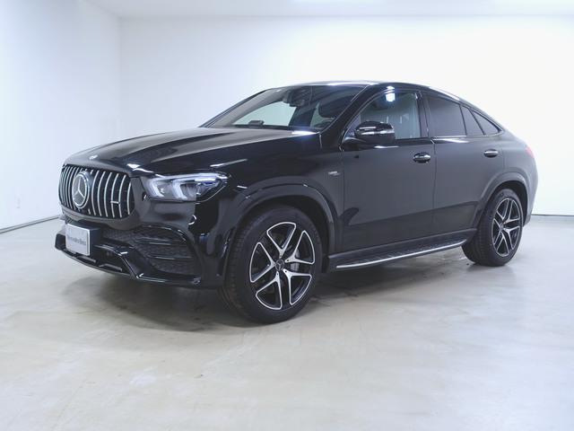 GLE53 4マチックプラス クーペ AMGインテリアカーボンパッケージ