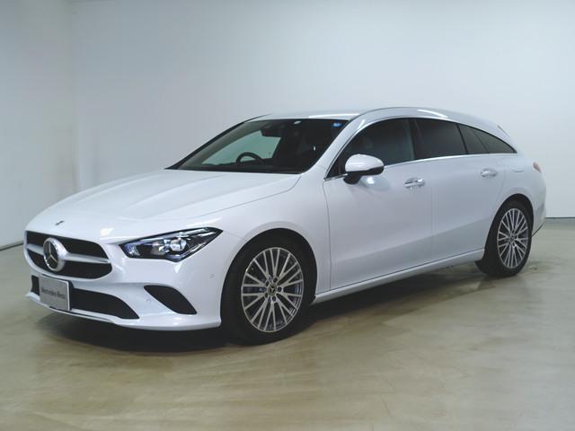 CLA200 d シューティングブレーク