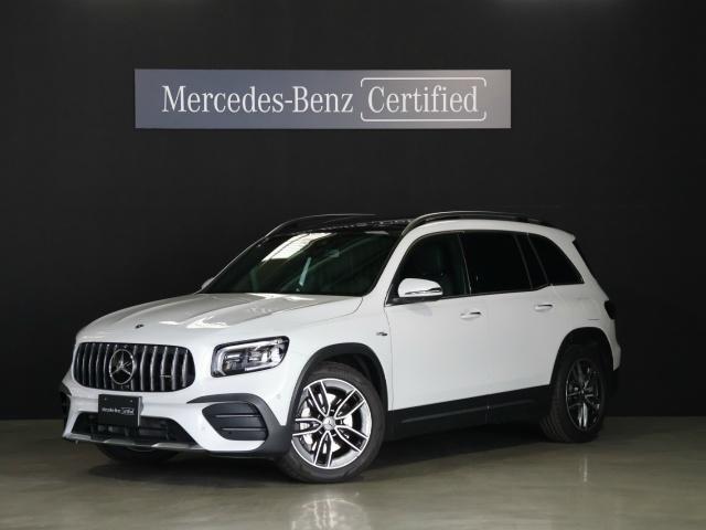 AMG GLB35 4M AMGアドバンスドP