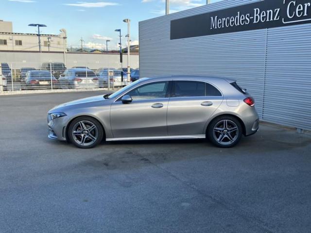 A200d AMGライン レーダーセーフティパッケージ ナビゲーションパッケージ