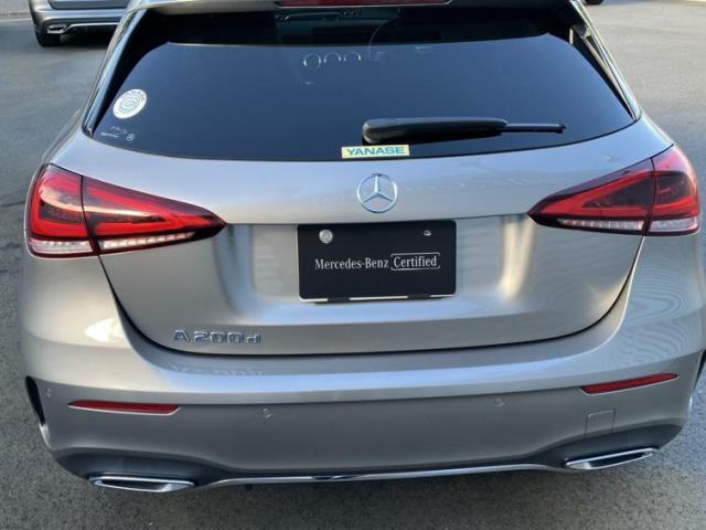 A200d AMGライン レーダーセーフティパッケージ ナビゲーションパッケージ