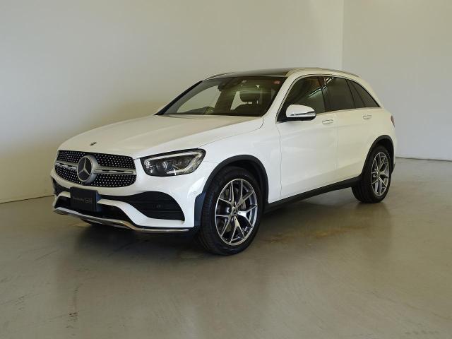 GLC300 4MATIC AMGライン