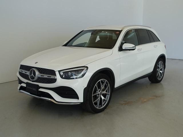 GLC300 4MATIC AMGライン