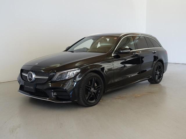 C220 d ステーションワゴン アバンギャルド AMGライン レーダーセーフティパッケージ