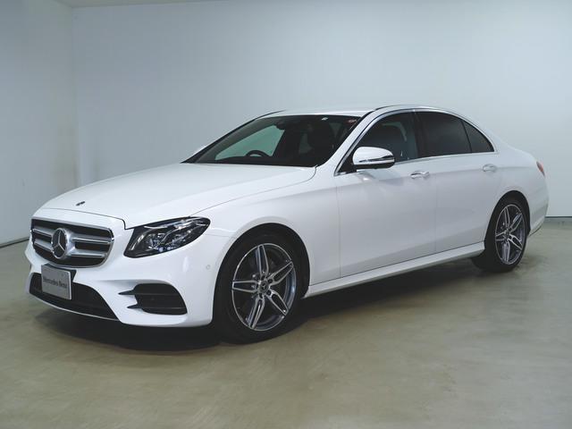 E200 アバンギャルド AMGライン エクスクルーシブパッケージ