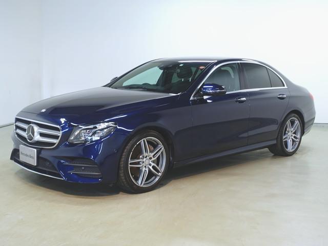 E250 アバンギャルド スポーツ レザーパッケージ