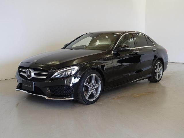 C180 ローレウスエディション レーダーセーフティパッケージ