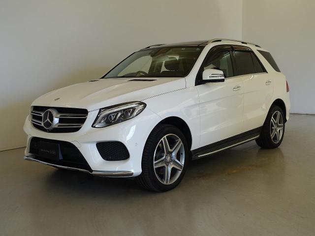 GLE350 d 4MATIC スポーツ