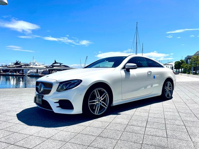 E200 クーペ スポーツ