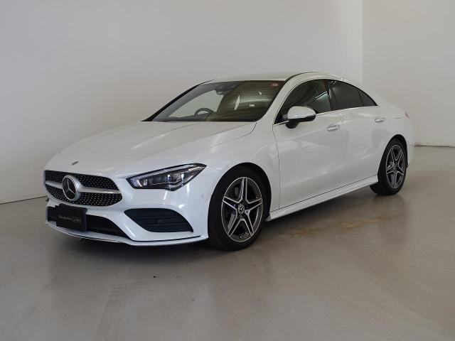 CLA200 d AMGライン ナビゲーションパッケージ