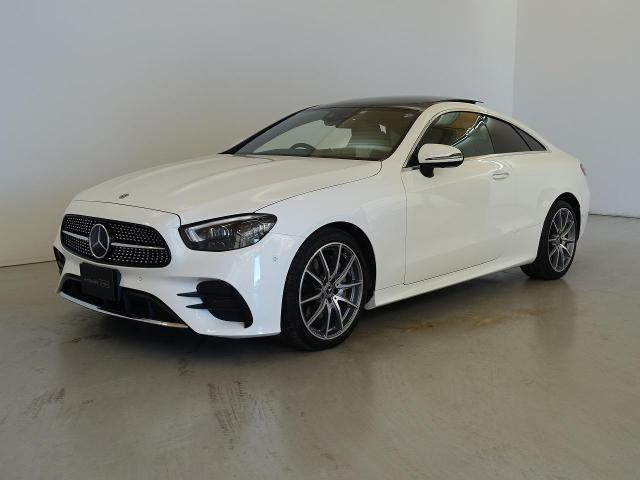 E300 クーペ スポーツ エクスクルーシブパッケージ