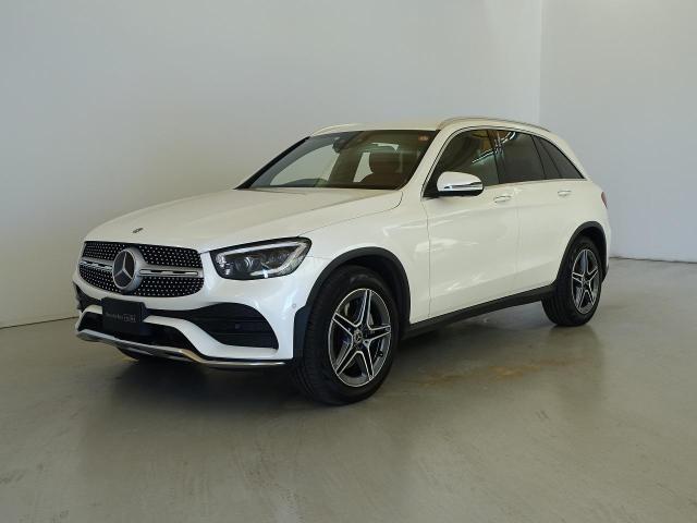GLC220 d 4MATIC AMGライン レザーエクスクルーシブパッケージ