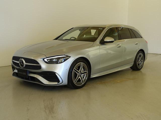 C200 ステーションワゴン アバンギャルド AMGラインパッケージ ベーシックパッケージ