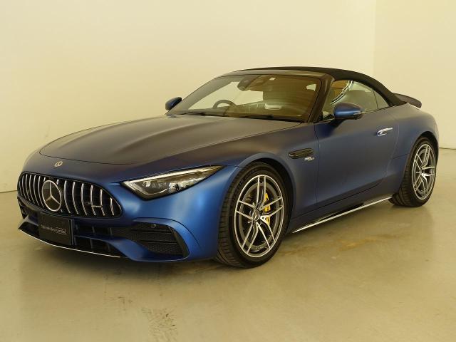 メルセデス‐AMG SL43