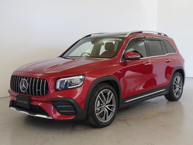 メルセデス‐AMG GLB35 4MATIC AMGアドバンスドパッケージ