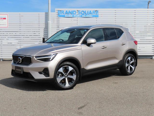 XC40 B4 AWD アルティメット