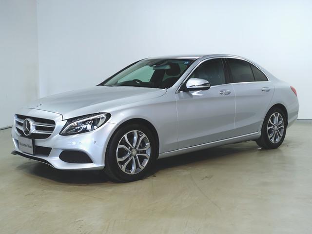 C180 アバンギャルド レーダーセーフティーパッケージ レザーエクスクルーシブパッケージ