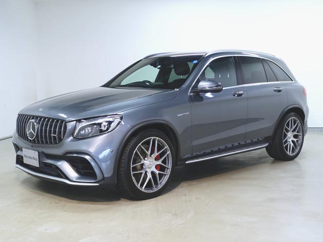 GLC63 S 4マチックプラス